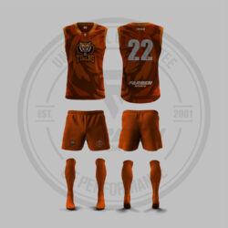 Footy kit