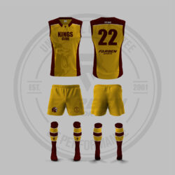 Footy kit