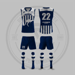 Footy kit