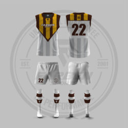 Footy kit